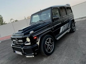 Mercedes-Benz G 500 * AMG OPTIC* LPG* , снимка 1