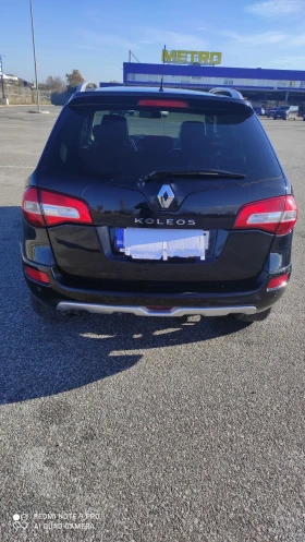 Renault Koleos 2.0DCI 150c.4x4, снимка 8