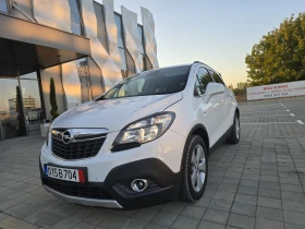 Opel Mokka 1.4i PREMIUM-NAVI -KAMERA, снимка 1