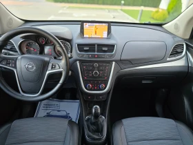 Opel Mokka 1.4i PREMIUM-NAVI -KAMERA, снимка 11