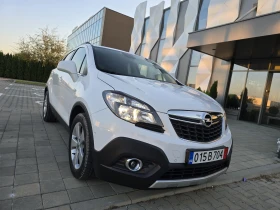 Opel Mokka 1.4i PREMIUM-NAVI -KAMERA, снимка 3