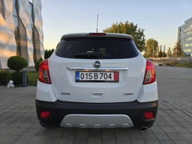 Opel Mokka 1.4i PREMIUM-NAVI -KAMERA, снимка 6