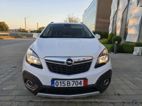 Opel Mokka 1.4i PREMIUM-NAVI -KAMERA, снимка 2