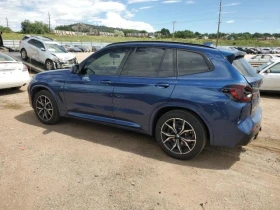 BMW X3 2022 BMW X3 XDRIVE30I | Mobile.bg    3