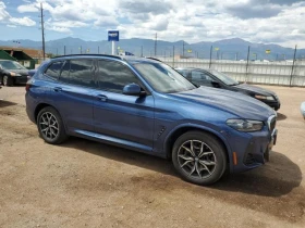 BMW X3 2022 BMW X3 XDRIVE30I | Mobile.bg    4