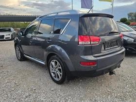 Citroen C-Crosser 2, 0HDI 4X4 NAVI KOJA, снимка 4