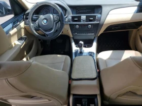 BMW X3 2013 BMW X3 XDRIVE35I | Mobile.bg    8