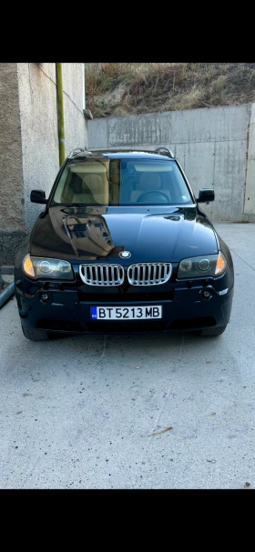 BMW X3 2.0D 150, снимка 2