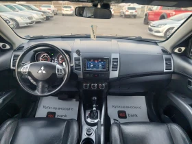 Mitsubishi Outlander 2.2D 7 МЕСТА  FULL, снимка 13