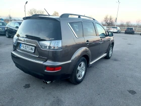 Mitsubishi Outlander 2.2D 7 МЕСТА  FULL, снимка 4