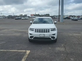 Jeep Grand cherokee SUMMIT* 5.7* V8* HEMI* 8ZF* ДИСТРОНИК* ПОДГРЕВ* ОБ, снимка 7