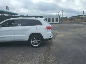 Jeep Grand cherokee SUMMIT* 5.7* V8* HEMI* 8ZF* ДИСТРОНИК* ПОДГРЕВ* ОБ, снимка 6