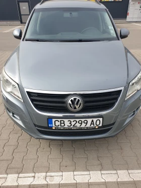 VW Tiguan 1.4. 4х4. , снимка 2