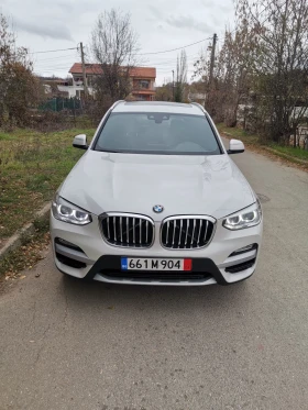 Обява за продажба на BMW X3 3.0i xDrive ~52 700 лв. - изображение 1