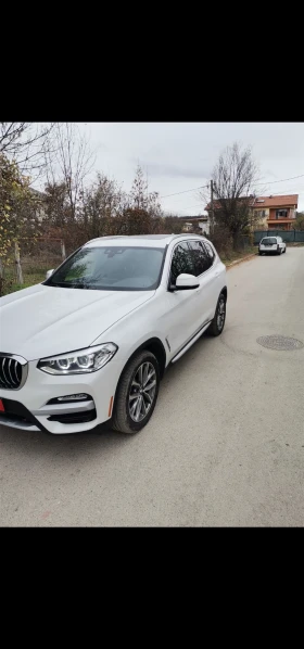 Обява за продажба на BMW X3 3.0i xDrive ~52 700 лв. - изображение 1