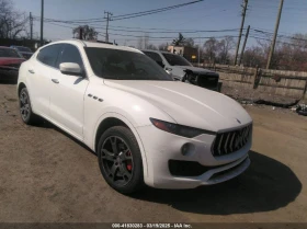 Maserati Levante 3.0L V-6 DI, DOHC, VVT, TURBO, 345HP All Wheel Dri