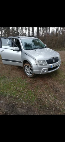  Suzuki Grand vitara