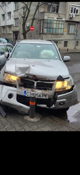 Suzuki Grand vitara 2.0i | Mobile.bg    2