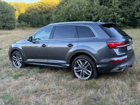 Audi Q7 55TFSI Progressiv S-line Quattro 6+ 1  2  | Mobile.bg    5