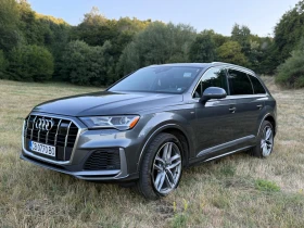     Audi Q7 55TFSI Progressiv S-line Quattro 6+ 1  2 