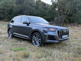 Audi Q7 55TFSI Progressiv S-line Quattro 6+ 1  2  | Mobile.bg    9