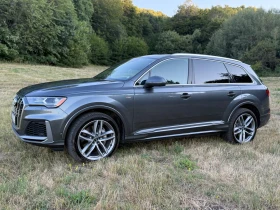     Audi Q7 55TFSI Progressiv S-line Quattro 6+ 1  2 