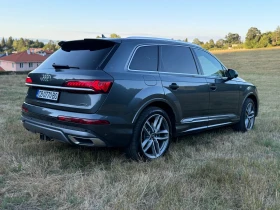 Audi Q7 55TFSI Progressiv S-line Quattro 6+ 1  2  | Mobile.bg    7