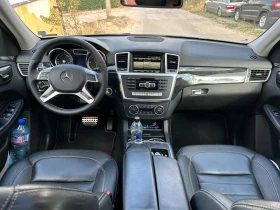 Mercedes-Benz ML 350 ТОП КАТО НОВА РЕАЛНИ КИЛОМЕТРИ - 40500 лв. - 20690182 8
