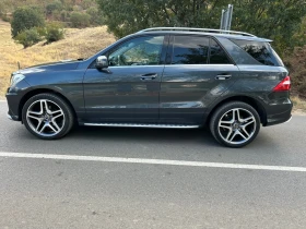 Mercedes-Benz ML 350 ТОП КАТО НОВА РЕАЛНИ КИЛОМЕТРИ - 40500 лв. - 20690182 4