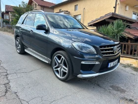 Mercedes-Benz ML 350 ТОП КАТО НОВА РЕАЛНИ КИЛОМЕТРИ - 40500 лв. - 20690182 14