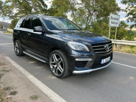 Mercedes-Benz ML 350 ТОП КАТО НОВА РЕАЛНИ КИЛОМЕТРИ
