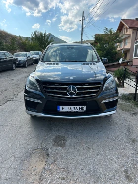 Mercedes-Benz ML 350 ТОП КАТО НОВА РЕАЛНИ КИЛОМЕТРИ - 40500 лв. - 20690182 17