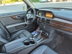 Mercedes-Benz GLK 2.2CDI Avtomat  | Mobile.bg    15