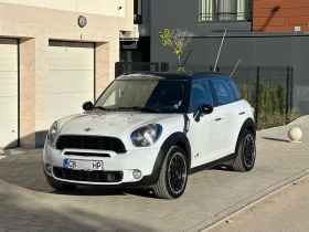     Mini Countryman 4X4 184HP