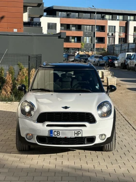 Mini Countryman 4X4 184HP | Mobile.bg    3
