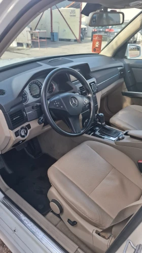 Mercedes-Benz GLK Cdi 220 4 matick | Mobile.bg    2