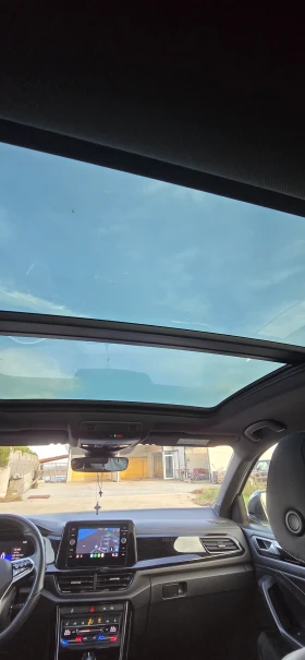 VW T-Roc Rline, снимка 12