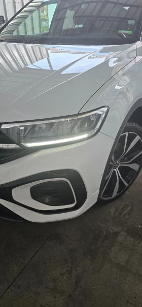 VW T-Roc Rline, снимка 15