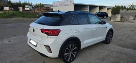 VW T-Roc Rline, снимка 8
