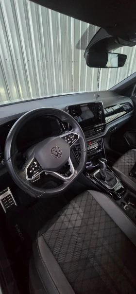 VW T-Roc Rline, снимка 14