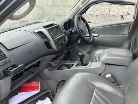 Toyota Hilux 3.0d АВТОМАТ НА ЧАСТИ - 11 лв. / 5.62 € - 73497240 7