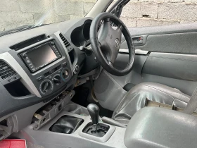 Toyota Hilux 3.0d АВТОМАТ НА ЧАСТИ - 11 лв. / 5.62 € - 73497240 17