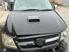 Toyota Hilux 3.0d АВТОМАТ НА ЧАСТИ - 11 лв. / 5.62 € - 73497240 5