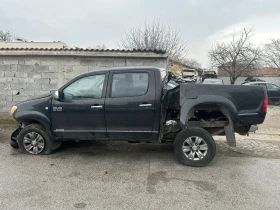 Toyota Hilux 3.0d АВТОМАТ НА ЧАСТИ - 11 лв. / 5.62 € - 73497240 3