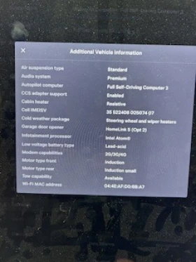 Tesla Model X 100D