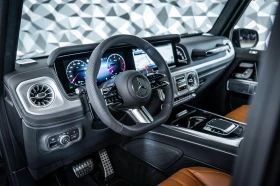 Mercedes-Benz G 450 d 4M AMG Night Pano Burm | Mobile.bg � ����� ������ 8