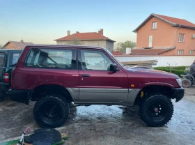 ����� �� �������� �� Nissan Patrol 3.0 Di