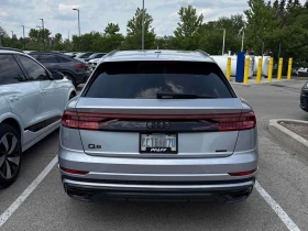 Audi Q8 TECHNIK * ГЛАВНО ПРЕДСТАВИТЕЛСТВО НА AUDI*  | Auto.bg — изображение 5