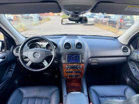 Mercedes-Benz ML 500 AMG PAKET Car Play Като нов 203хил км 306к.с | Auto.bg — изображение 12
