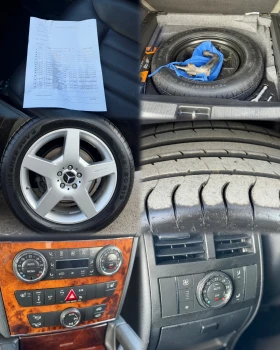 Mercedes-Benz ML 500 AMG PAKET Car Play Като нов 203хил км 306к.с | Auto.bg — изображение 15